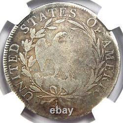1797 Draped Bust Half Dollar 50C Coin Certified NGC VG Details RARE Key Date