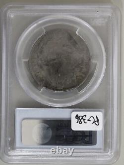 1801 (F15) Draped Bust Half Dollar 50c Silver PCGS Graded Coin