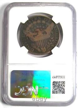 1802 Draped Bust Half Dollar 50C Coin Certified NGC Fine Details Rare Date