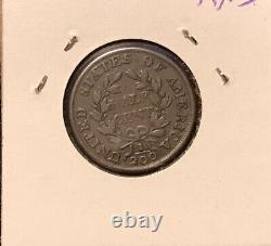 1803 Draped Bust Half Cent High Grade Coin