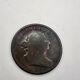 1803 Draped Bust Half Cent Rare U. S. Copper Coin, Historical Numismatic Collec