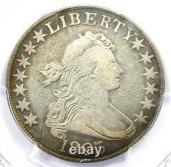 1803 Draped Bust Half Dollar 50C Coin Certified PCGS VF Details Rare Date