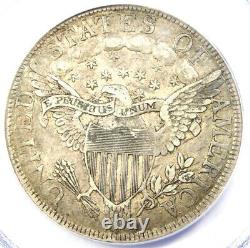 1803 Draped Bust Half Dollar 50C Coin Certified PCGS XF45 EF45 $3,500 Value