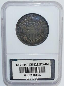 1803 Draped Bust Silver Half Dollar 50c US Type Coin Certified NGC XF40 Large 3