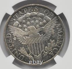1805 50c Draped Bust Silver Half Dollar NGC XF Details Philadelphia Rare