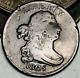 1805 Draped Bust Half Cent 1/2c Medium 5 Circulated US Type Coin CC20794