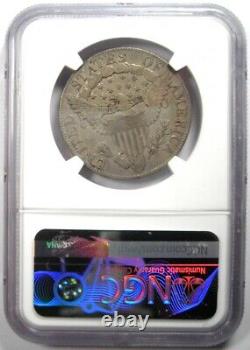 1805 Draped Bust Half Dollar 50C Coin Certified NGC VF25 Rare Date