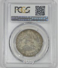 1805 Draped Bust Half Dollar CERTIFIED PCGS VG 08 Silver 50c