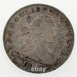 1805 Draped Bust Half Dollar in Very Fine Condition