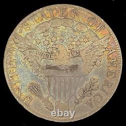 1805 Draped Bust Half O-111 R. 2 Beautifully Toned Early Die State. #535