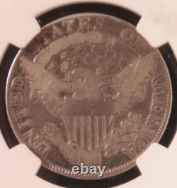 1806/5 Bust Silver Dollar NGC vg8 No Reserve wysiwyg better date bdf0. Hha