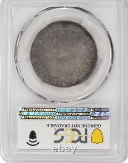 1806 6 Over Inverted 6 Draped Bust HALF DOLLAR PCGS Fine RARE FAST SHIPPING