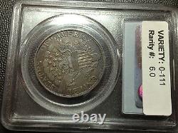 1806/9 6 over Inverted 6 PCGS VF-25 Early Draped Bust Half Dollar
