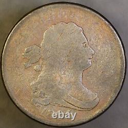 1806 Draped Bust Half Cent. Lot, AA-2481