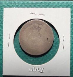 1806 Draped Bust Half Dollar Overton 123. Nice original coin