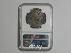 1806 Draped Bust Half Dollar Pointed 6 with Stems O-119 NGC AU58