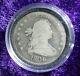 1806 Draped Bust Quarter VG8-10 condition US coin Good details