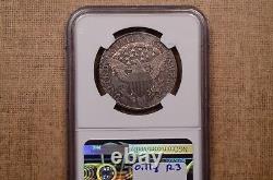 1806 O. 118 Mint Error Draped Bust half, NGC XF det, COOL++ DavidKahnRareCoins