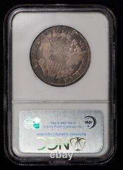 1807 50c Draped Bust Silver Half Dollar NGC F 15 SKU-B3148