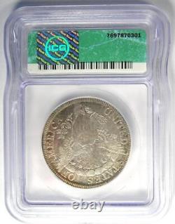 1807 Draped Bust Half Dollar 50C Coin Certified ICG XF40 (EF40) $1,690 Value