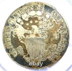 1807 Draped Bust Half Dollar 50C Coin Certified PCGS VG Details Rare