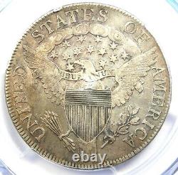 1807 Draped Bust Half Dollar 50C Coin O-105 PCGS VF Details Rare Early Date