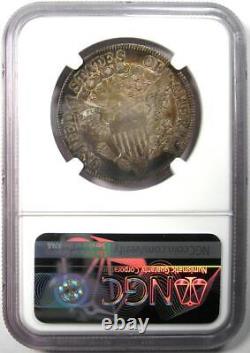 1807 Draped Bust Half Dollar 50C Coin O-109a Certified NGC XF Details (EF)