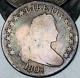 1807 Draped Bust Half Dollar 50C Ungraded US Silver Coin CC20493