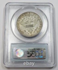 1807-P PCGS VF Draped Bust Half Dollar 50c US Coin #34022A