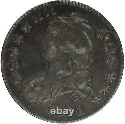 1824 Bust Silver Half Dollar Coin Various Dates Variety