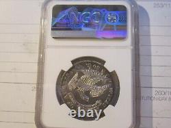 1834 Capped Bust Half Dollar NGC AU Details Small Date, Small Letters, O-112