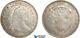 AG685, United States, Draped Bust Half Dollar (50c) 1807, Silver, Cleaned XF